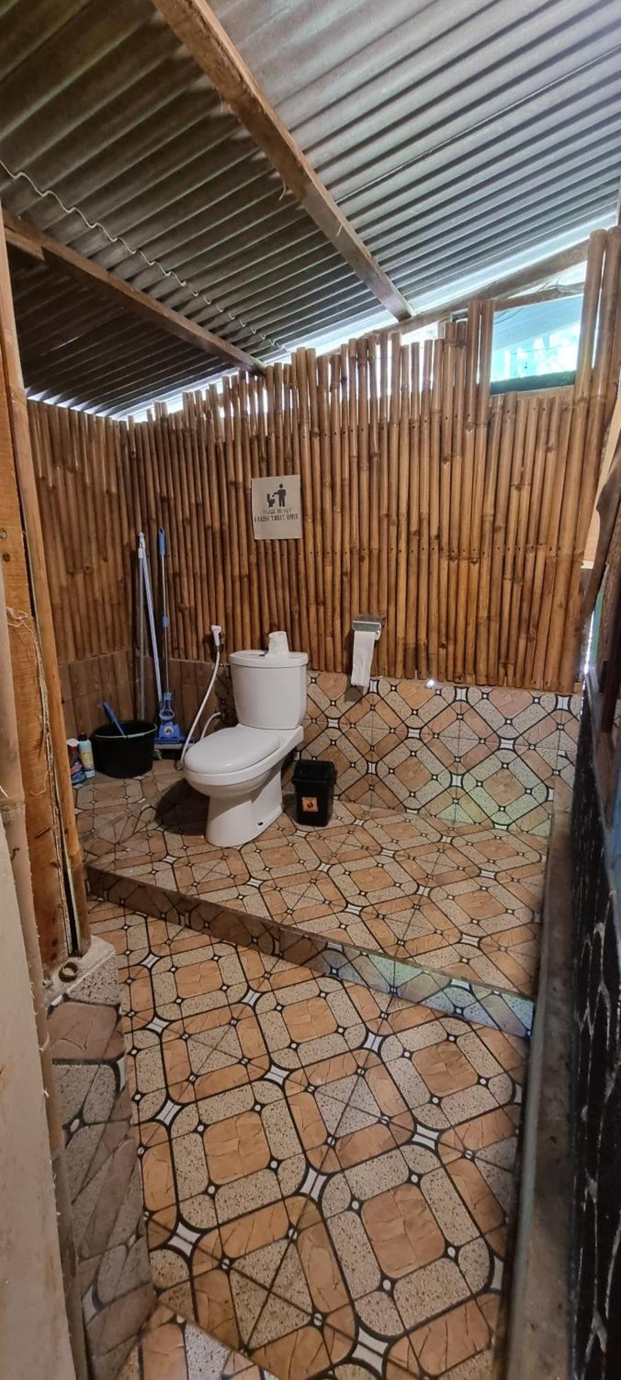Tetebatu Hostel Екстер'єр фото
