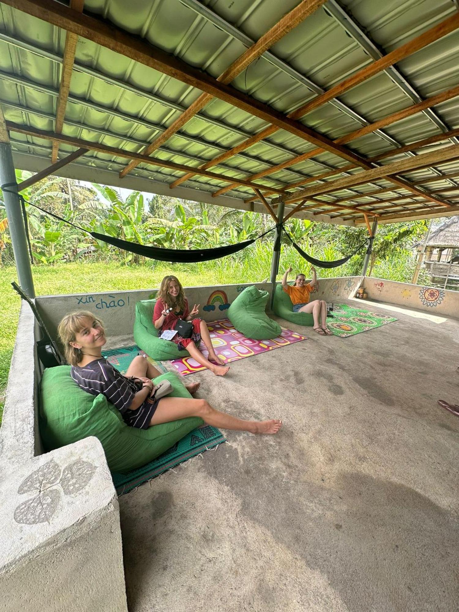 Tetebatu Hostel Екстер'єр фото