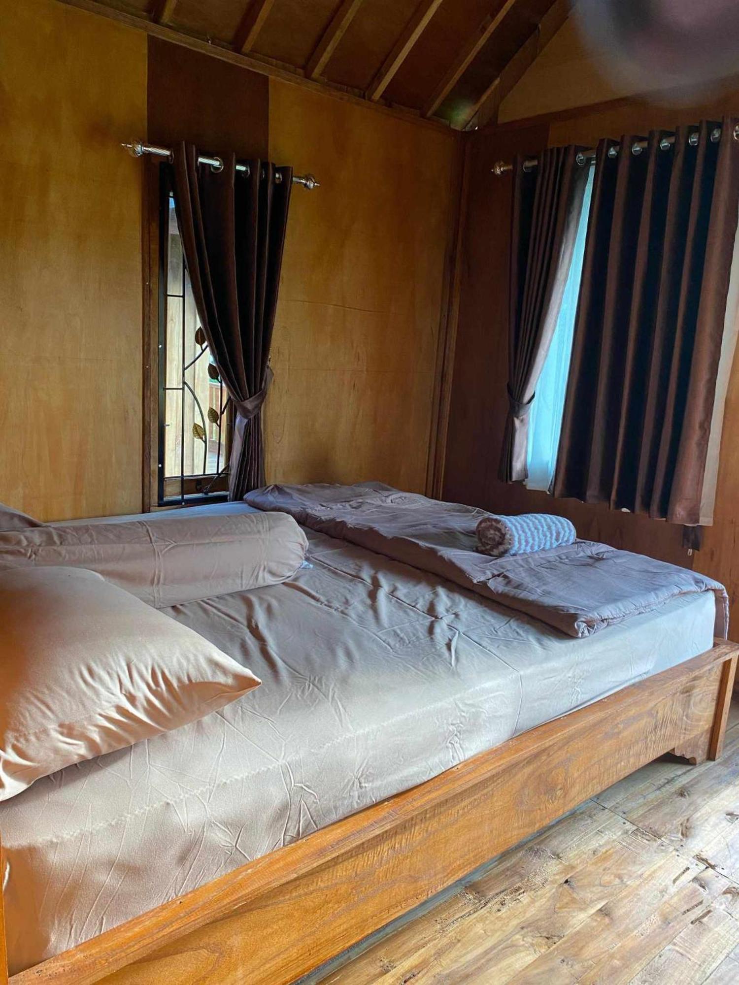 Tetebatu Hostel Екстер'єр фото