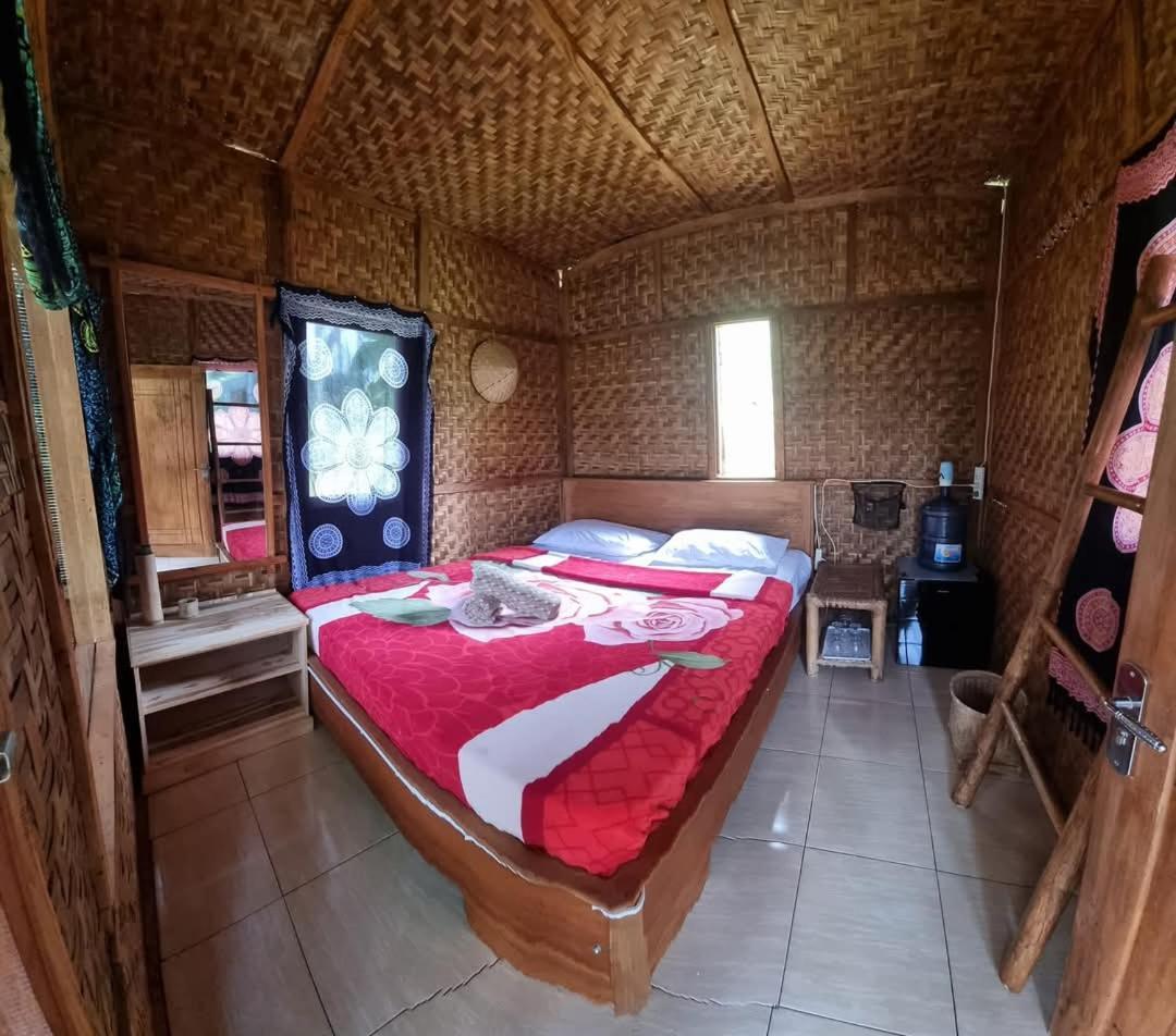 Tetebatu Hostel Екстер'єр фото