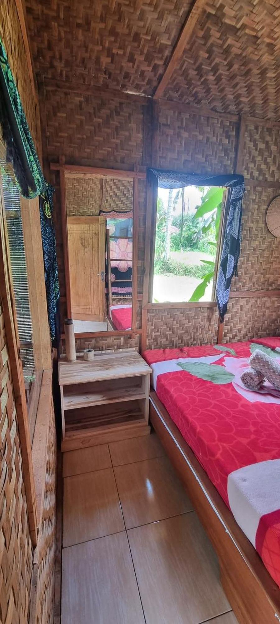 Tetebatu Hostel Екстер'єр фото